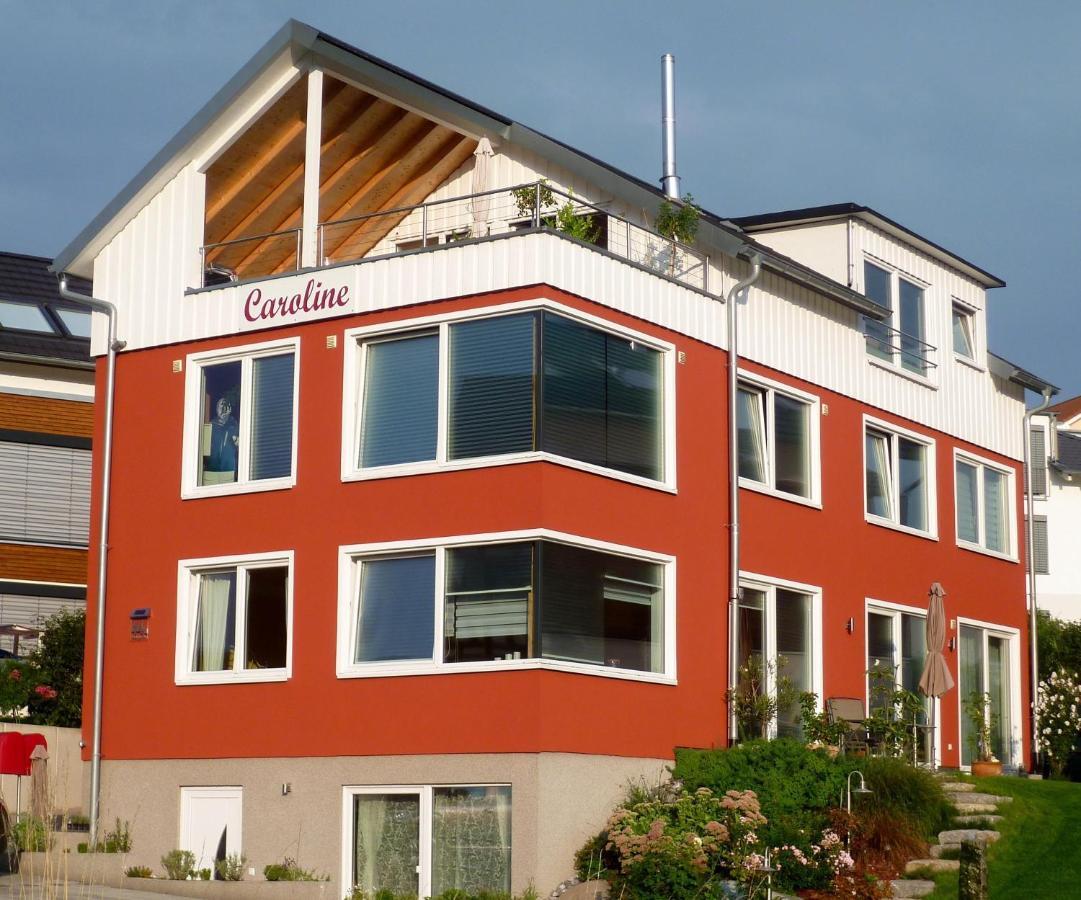 Ferienwohnung Erdgeschoss Uberlingen Exterior photo