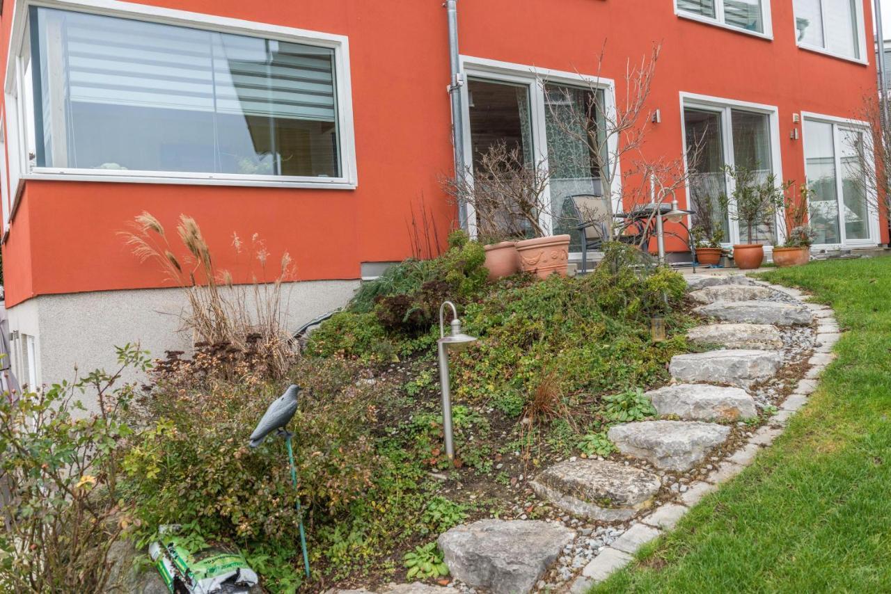 Ferienwohnung Erdgeschoss Uberlingen Exterior photo