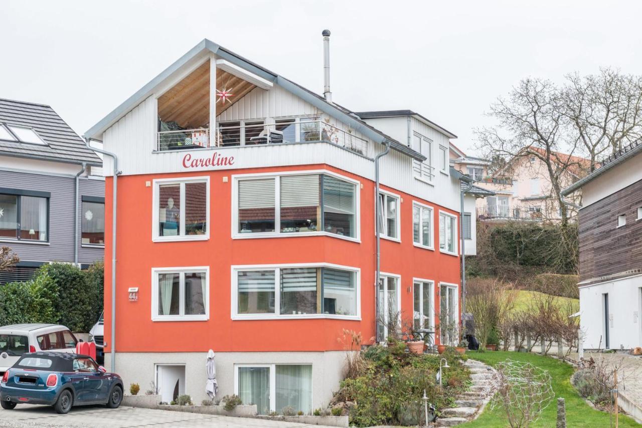 Ferienwohnung Erdgeschoss Uberlingen Exterior photo