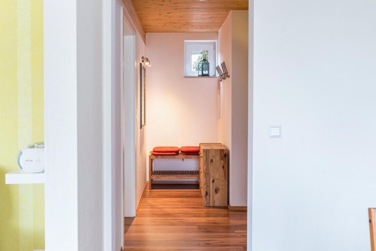 Ferienwohnung Erdgeschoss Uberlingen Exterior photo